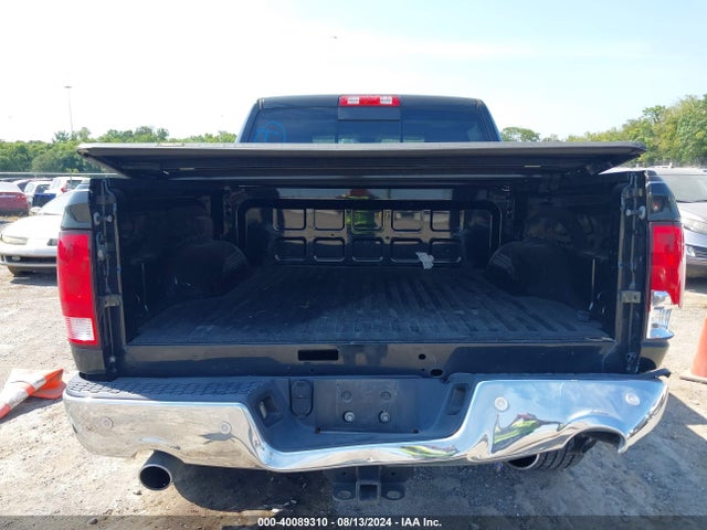 3C6RR7LT7HG523137 RAM 1500 Big Horn  4x4 5'7 Box