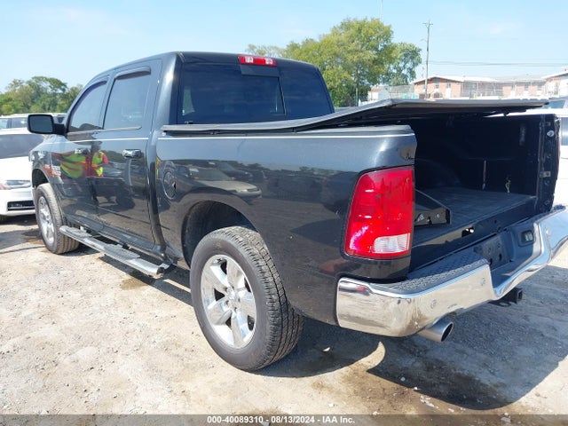 3C6RR7LT7HG523137 RAM 1500 Big Horn  4x4 5'7 Box