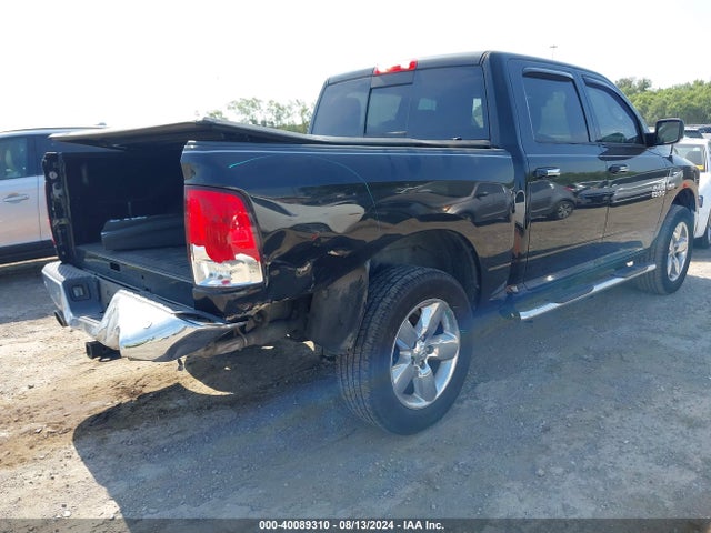 3C6RR7LT7HG523137 RAM 1500 Big Horn  4x4 5'7 Box