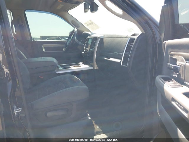 3C6RR7LT7HG523137 RAM 1500 Big Horn  4x4 5'7 Box