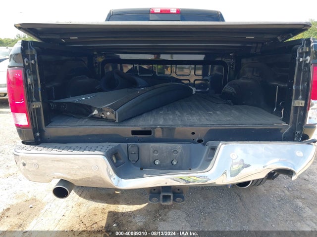 3C6RR7LT7HG523137 RAM 1500 Big Horn  4x4 5'7 Box