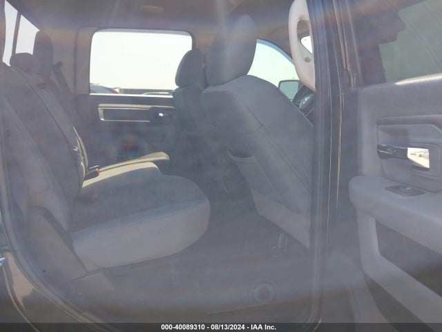 3C6RR7LT7HG523137 RAM 1500 Big Horn  4x4 5'7 Box