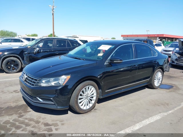 1VWBT7A37GC052944 Volkswagen Passat 1.8t Se