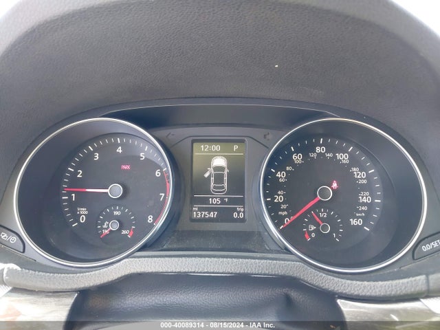 1VWBT7A37GC052944 Volkswagen Passat 1.8t Se