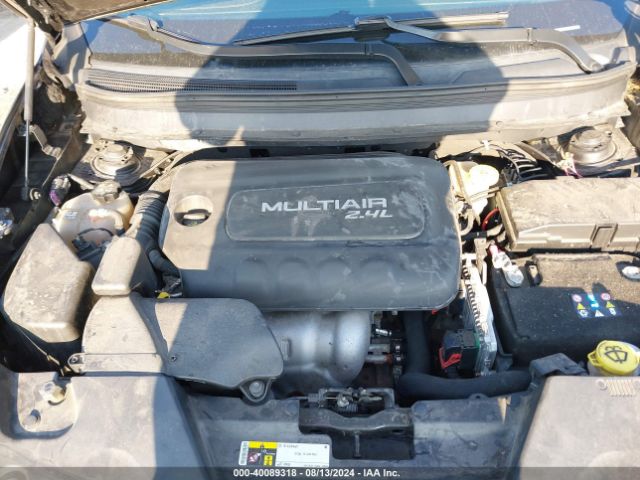 1C4PJLAB2EW109934 Jeep Cherokee Sport