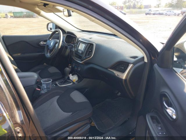 1C4PJLAB2EW109934 Jeep Cherokee Sport