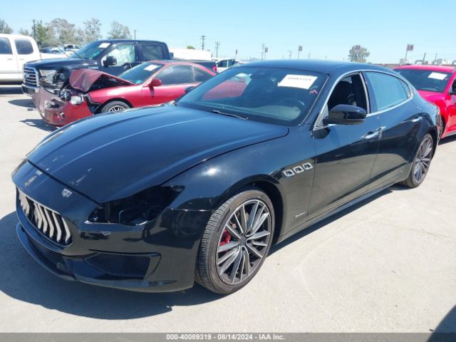 ZAM56YPS5K1335905 Maserati Quattroporte S Gransport
