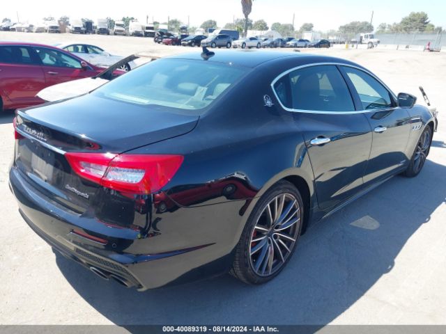 ZAM56YPS5K1335905 Maserati Quattroporte S Gransport