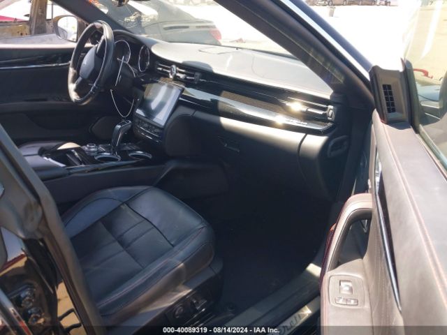 ZAM56YPS5K1335905 Maserati Quattroporte S Gransport