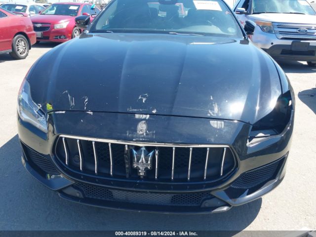 ZAM56YPS5K1335905 Maserati Quattroporte S Gransport