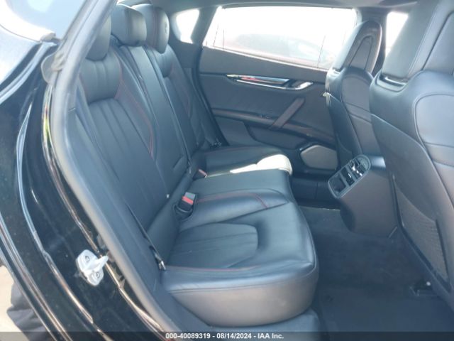 ZAM56YPS5K1335905 Maserati Quattroporte S Gransport