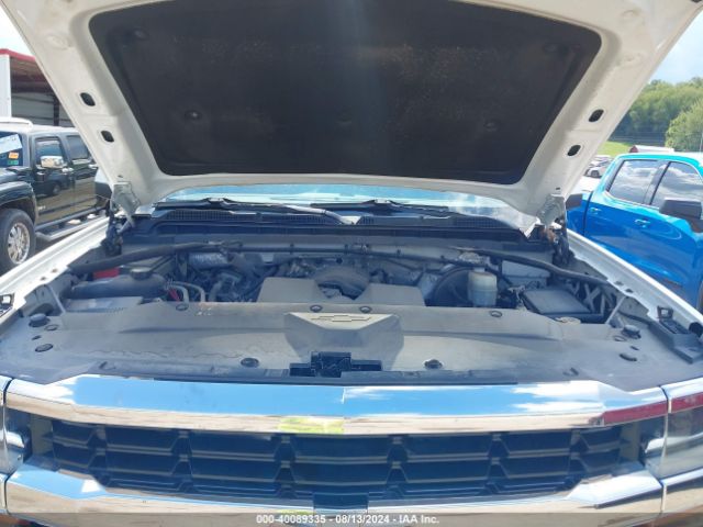 3GCUKREH3GG164072 Chevrolet Silverado 1500 1lt