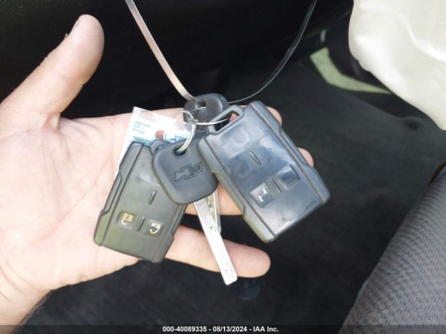 3GCUKREH3GG164072 Chevrolet Silverado 1500 1lt