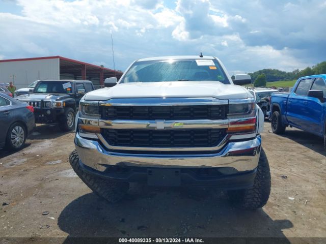 3GCUKREH3GG164072 Chevrolet Silverado 1500 1lt