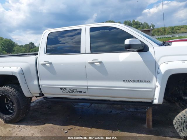 3GCUKREH3GG164072 Chevrolet Silverado 1500 1lt