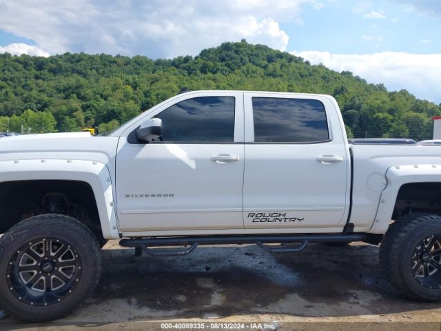 3GCUKREH3GG164072 Chevrolet Silverado 1500 1lt