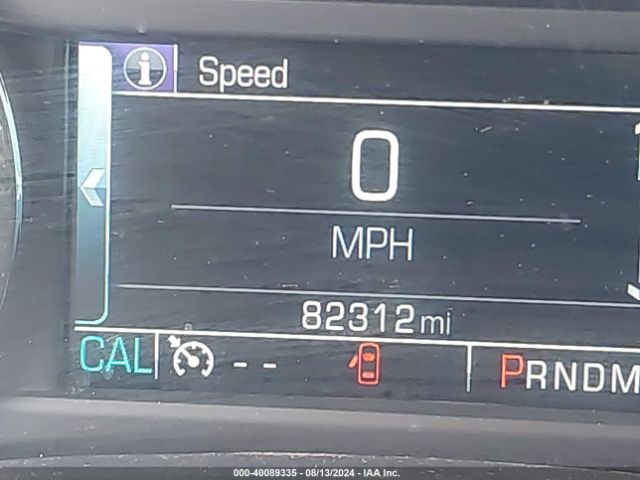 3GCUKREH3GG164072 Chevrolet Silverado 1500 1lt