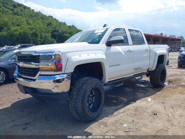 3GCUKREH3GG164072 Chevrolet Silverado 1500 1lt