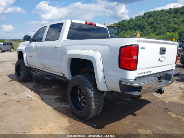 3GCUKREH3GG164072 Chevrolet Silverado 1500 1lt