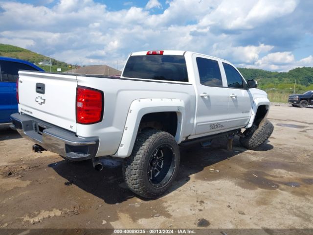 3GCUKREH3GG164072 Chevrolet Silverado 1500 1lt