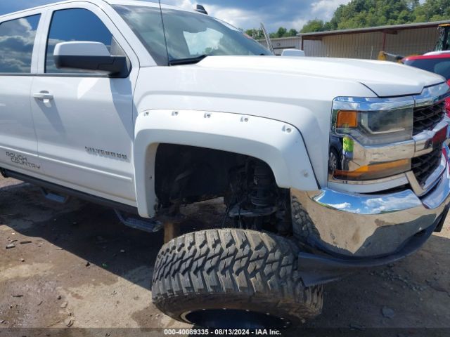 3GCUKREH3GG164072 Chevrolet Silverado 1500 1lt