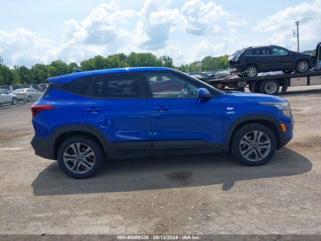 KNDEPCAAXM7129502 KIA Seltos Lx