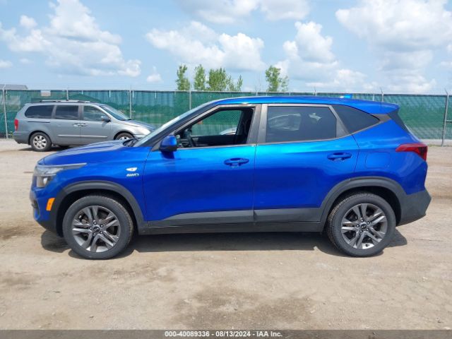 KNDEPCAAXM7129502 KIA Seltos Lx