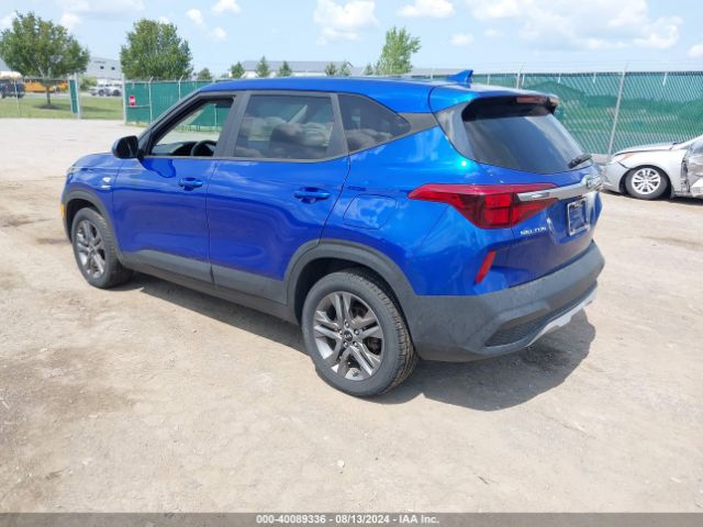 KNDEPCAAXM7129502 KIA Seltos Lx