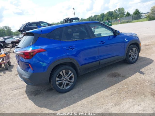 KNDEPCAAXM7129502 KIA Seltos Lx