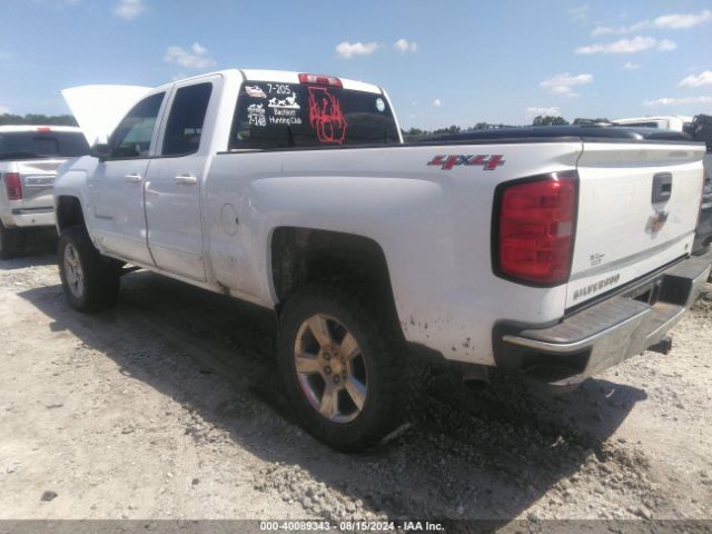 1GCVKREC7HZ216507 Chevrolet Silverado 1500 1lt