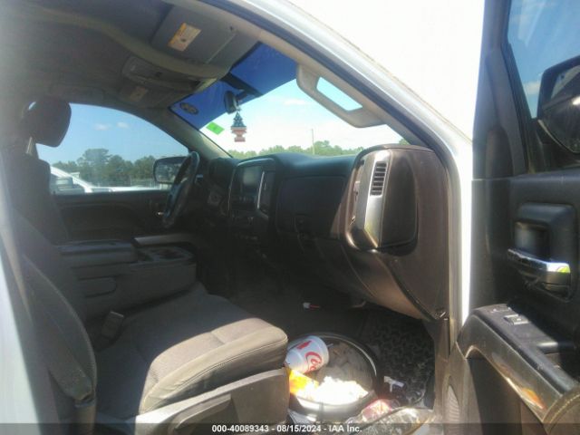 1GCVKREC7HZ216507 Chevrolet Silverado 1500 1lt