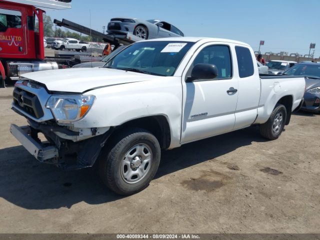5TFTX4CN3FX068168 Toyota Tacoma