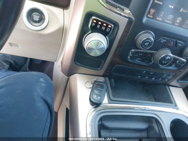 1C6RR6PT1GS374168 RAM 1500 Longhorn