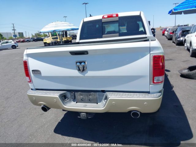 1C6RR6PT1GS374168 RAM 1500 Longhorn