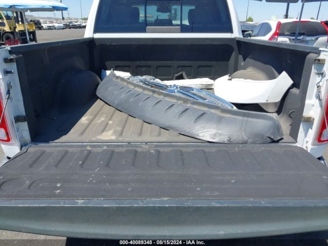 1C6RR6PT1GS374168 RAM 1500 Longhorn