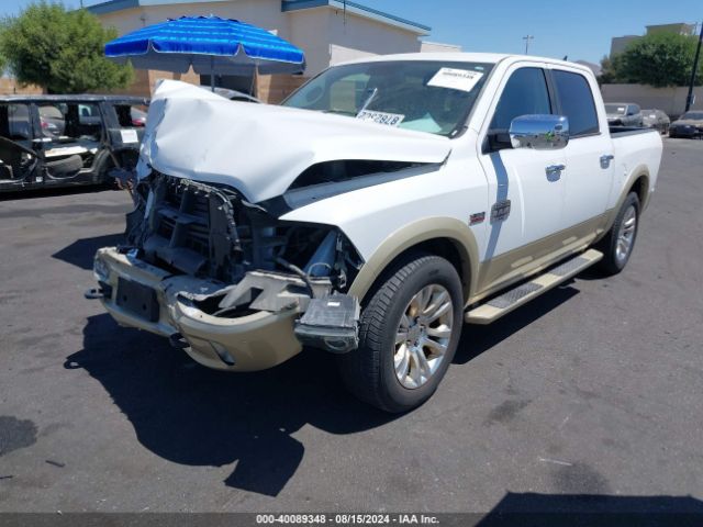 1C6RR6PT1GS374168 RAM 1500 Longhorn