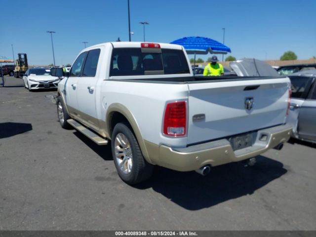 1C6RR6PT1GS374168 RAM 1500 Longhorn