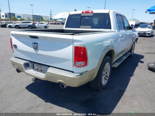 1C6RR6PT1GS374168 RAM 1500 Longhorn