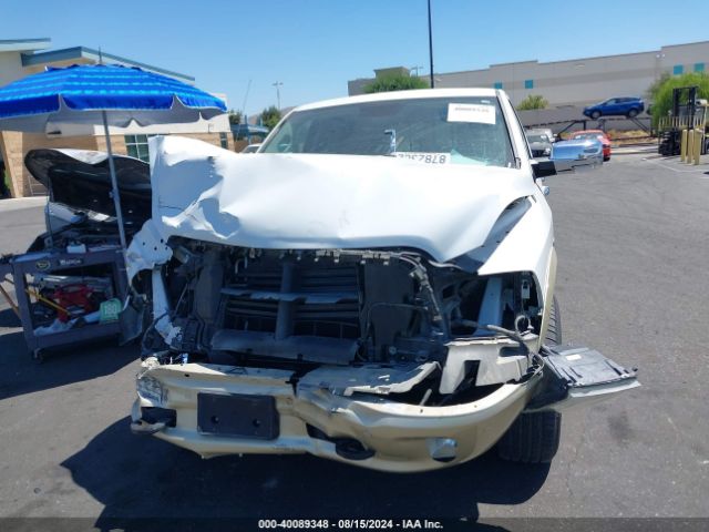 1C6RR6PT1GS374168 RAM 1500 Longhorn