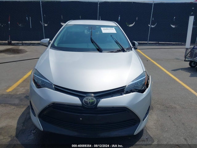 Toyota COROLLA LE 2019 2T1BURHE6KC196178 Image 11