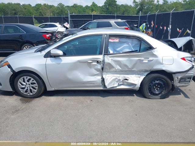 Toyota COROLLA LE 2019 2T1BURHE6KC196178 Image 13