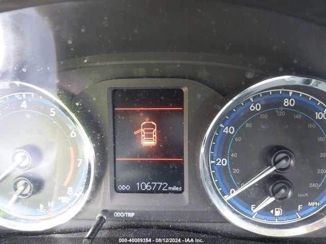 Toyota COROLLA LE 2019 2T1BURHE6KC196178 Image 14