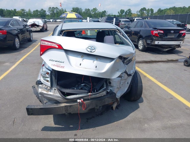 Toyota COROLLA LE 2019 2T1BURHE6KC196178 Image 15