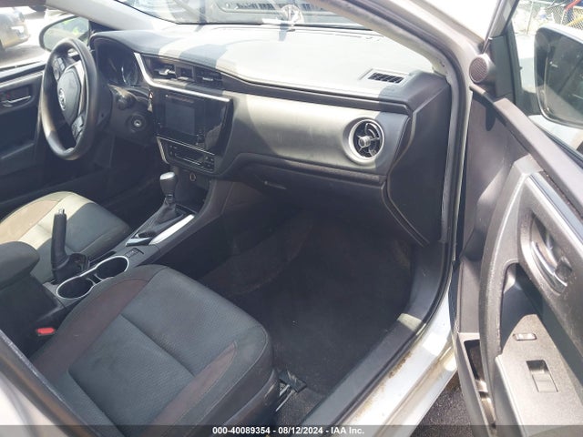 Toyota COROLLA LE 2019 2T1BURHE6KC196178 Image 5