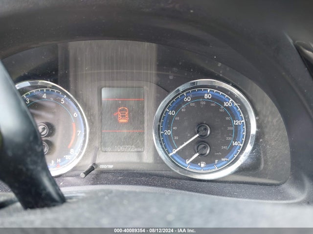 Toyota COROLLA LE 2019 2T1BURHE6KC196178 Image 7