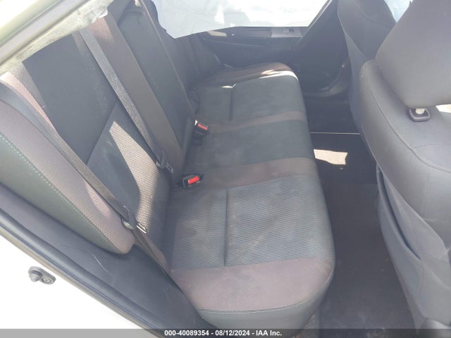 Toyota COROLLA LE 2019 2T1BURHE6KC196178 Image 8