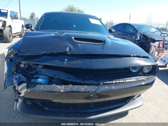 2C3CDZBT1NH199631 Dodge Challenger R/t