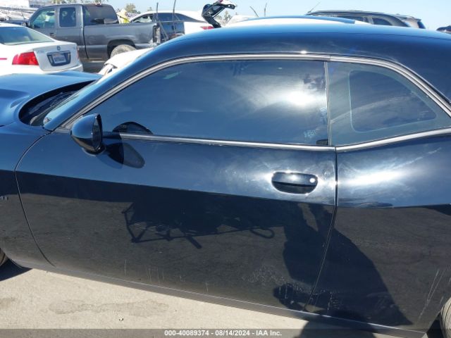 2C3CDZBT1NH199631 Dodge Challenger R/t