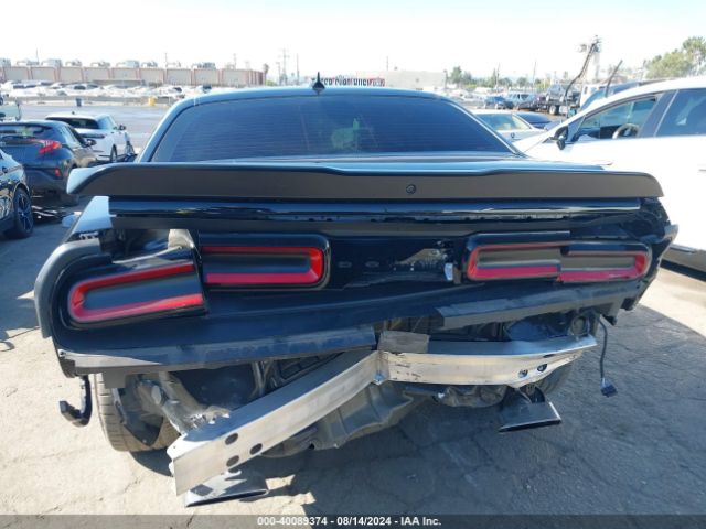 2C3CDZBT1NH199631 Dodge Challenger R/t