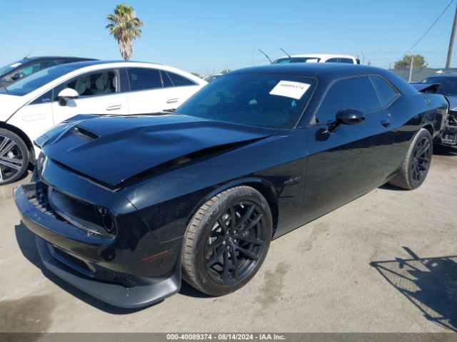2C3CDZBT1NH199631 Dodge Challenger R/t